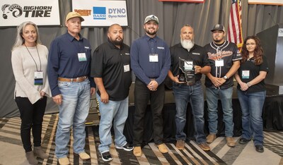 Rocky Mountain Mining Institute Safety Award