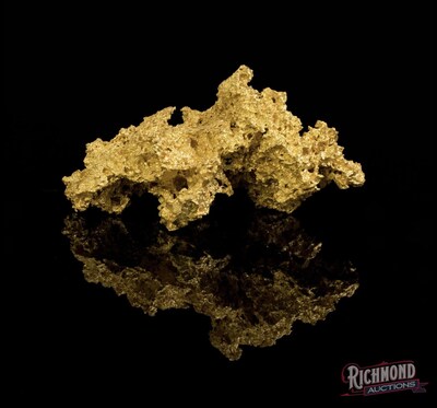 Gold Nugget