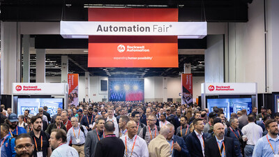 Rockwell Automation opens registration for Automation Fair 2025 Rockwell Automation opens registration for Automation Fair 2025