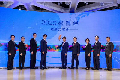 The FSC and its partner organizations jointly launched “Taiwan Weeks” at an inaugural press conference.