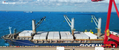 Trina Storage has shipped the first 1.2GWh batch of its Elementa 2 BESS system to Chile
