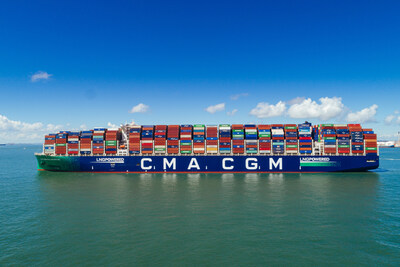 CMA CGM secures access to long-term RNG supply from Vanguard Renewables, advancing the decarbonization of its global shipping operations.