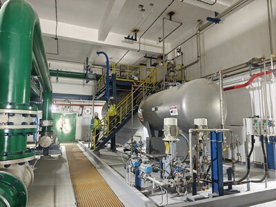 POWERCHINA launches Central Asia’s first industrial-scale green hydrogen project in Tashkent, advancing Uzbekistan’s Green Energy Strategy