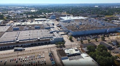The MAHLE Thermal and Fluid Systems plant in Dayton, OH celebrates its 100th anniversary