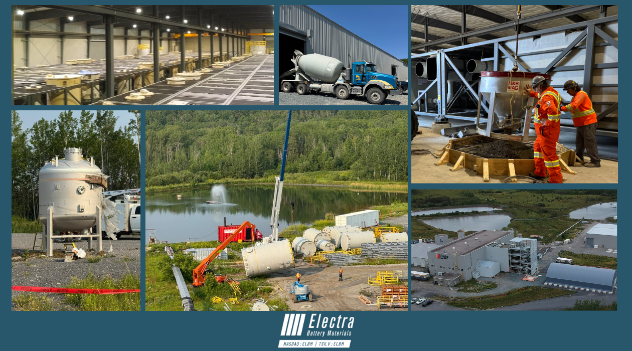 2025 09 03 PR Early Works