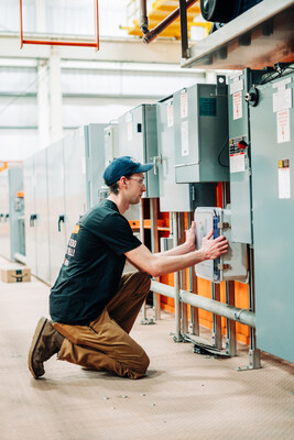 Innovation in Action: ACECO Named Most Innovative Overhead Crane & Hoist Manufacturer 2025