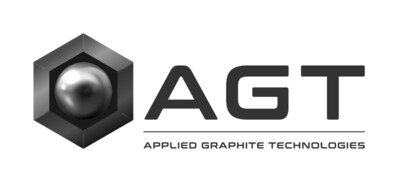 Applied Graphite logo (CNW Group/Applied Graphite Technologies Corporation) Applied Graphite logo (CNW Group/Applied Graphite Technologies Corporation)