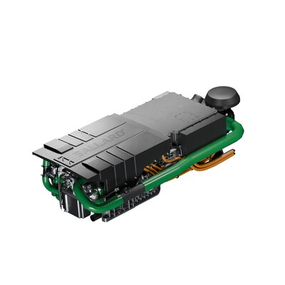 Ballard's FCmove®-SC (CNW Group/Ballard Power Systems Inc.)