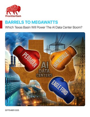 Which Texas Basin Will Power the AI Data Center Boom?