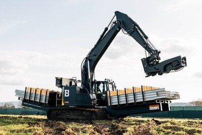 Built Robotics (PRNewsfoto/Built Robotics)
