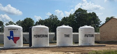 Project Lonestar™ Lithium site