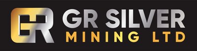 Logo GR Silver Mining Ltd (CNW Group/GR Silver Mining Ltd.) Logo GR Silver Mining Ltd (CNW Group/GR Silver Mining Ltd.)