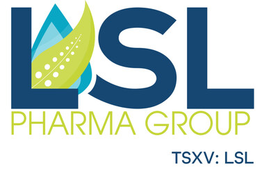 LSL PHARMA GROUP INC.  Logo (CNW Group/Groupe LSL PHARMA INC.)