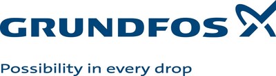 Grundfos logo (PRNewsfoto/Grundfos USA) Grundfos logo (PRNewsfoto/Grundfos USA)