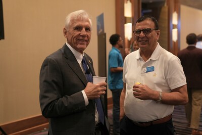 CEO Carlos Jordá and Marketer. CEO Carlos Jordá and Marketer.