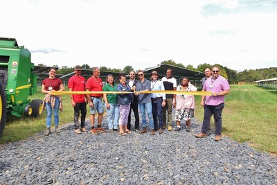 The DiMartino Family Joined by Lightstar and Honored Guests