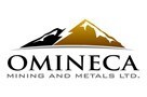 Omineca Mining and Metals Ltd. Logo (CNW Group/Omineca Mining and Metals Ltd.) Omineca Mining and Metals Ltd. Logo (CNW Group/Omineca Mining and Metals Ltd.)