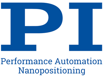 PI logo (PRNewsfoto/PI (Physik Instrumente) LP)