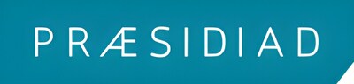 PRÆSIDIAD Logo (PRNewsfoto/PRÆSIDIAD)