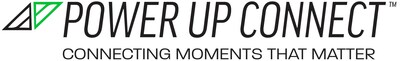 Power Up Connect Logo