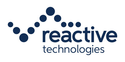 Reactive Technologies Company Logo (PRNewsfoto/Reactive Technologies)