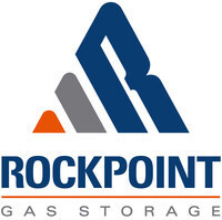 Rockpoint Gas Storage Logo (CNW Group/Rockpoint Gas Storage) (CNW Group/Rockpoint Gas Storage Inc.)
