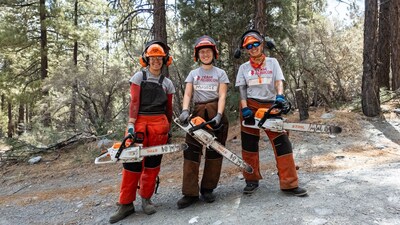 STIHL Joins Forces with Team Rubicon to Power Volunteer Efforts in Disaster Recovery