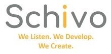 Schivo Logo (CNW Group/Schivo)