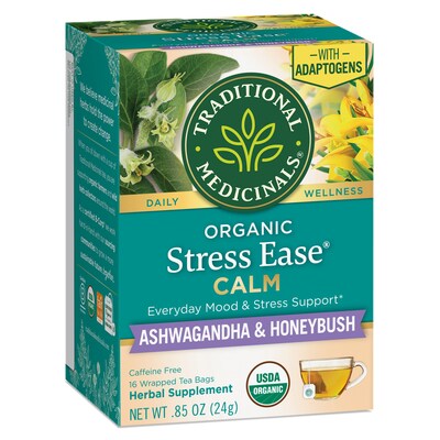 Stress Ease Calm