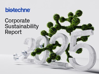 Bio-Techne's 2025 Sustainability Report is available at www.bio-techne.com/about/corporate-and-social-responsibility Bio-Techne's 2025 Sustainability Report is available at www.bio-techne.com/about/corporate-and-social-responsibility