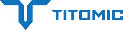 Titomic (PRNewsfoto/Titomic)