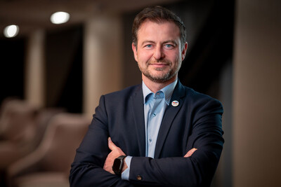 Olivier Gauthier - President & CEO 
TotalEnergies Marketing USA
