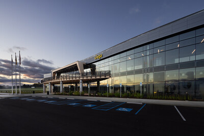 Viega North America Manufacturing Facility and Seminar C , Mantua, OH.