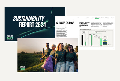 Envalior's first Sustainability Report, covering the period from January to December 2024, was prepared on a voluntary basis and includes a Double Materiality Assessment (DMA).