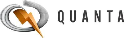 Quanta Services Logo. (PRNewsFoto/Quanta Services, Inc.)