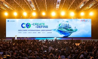 2025 Chery International User summit 2025 Chery International User summit