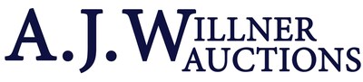 AJ Willner Auctions (PRNewsfoto/AJ Willner Auctions LLC)