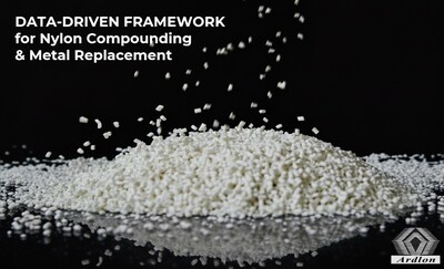 All Around Polymer Unveils Data-Driven Framework for Nylon Compounding and Metal Replacement (Ardlon®)