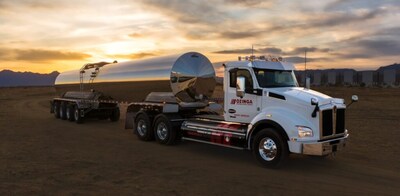 Allison Transmission is proud to announce its 4500 Rugged Duty Series (RDS) fully automatic transmission has been successfully integrated with the Cummins X15N natural gas engine in Kenworth T880 tractors.