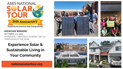 RSVP to a tour in your community at map.nationalsolartour.org.