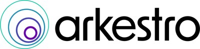Arkestro Horizontal Color Logo (PRNewsfoto/Arkestro)