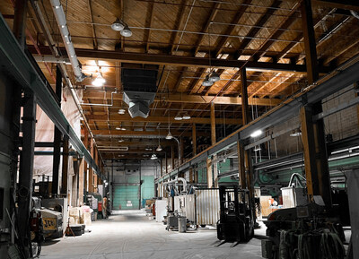 Willmarck, Maintenance Plant (CNW Group/BMI Group)