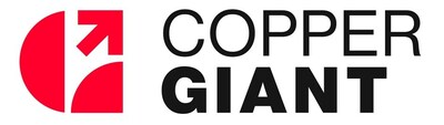 Copper Giant Resources Corp. Logo (CNW Group/COPPER GIANT RESOURCES CORP.) Copper Giant Resources Corp. Logo (CNW Group/COPPER GIANT RESOURCES CORP.)
