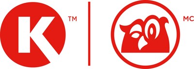 Circle K logo (CNW Group/Circle K Canada) Circle K logo (CNW Group/Circle K Canada)