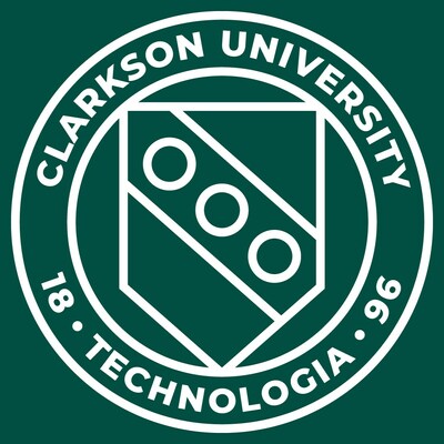 Clarkson University Logo (PRNewsfoto/Clarkson University) Clarkson University Logo (PRNewsfoto/Clarkson University)