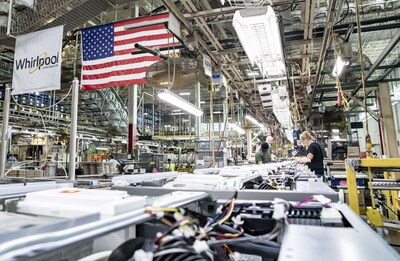 Whirlpool Corporation's operations in Clyde, Ohio Whirlpool Corporation's operations in Clyde, Ohio