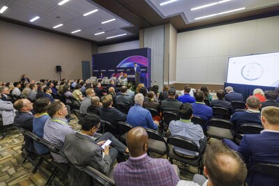 DTECH conference features expert-led, technical sessions on the most pressing issues in the energy industry. 28 topics. Hundreds of speakers. You. Cannot. Miss. It.