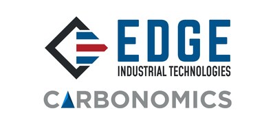 EDGE x Carbonomics Logo EDGE x Carbonomics Logo