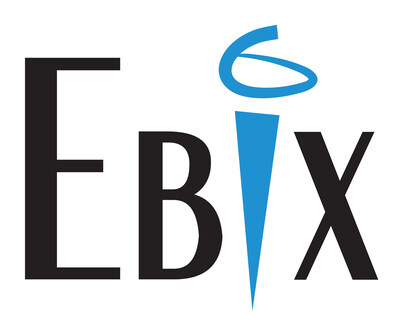 Ebix Logo (PRNewsfoto/EBIX INC)