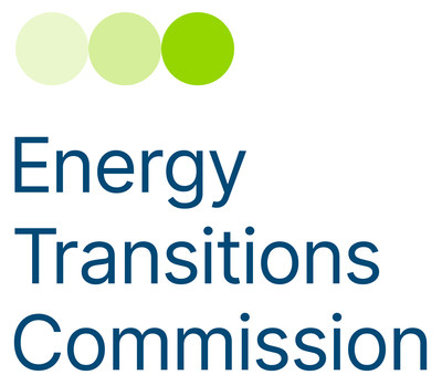 Energy Transitions Commission Logo (PRNewsfoto/Energy Transitions Commission) Energy Transitions Commission Logo (PRNewsfoto/Energy Transitions Commission)